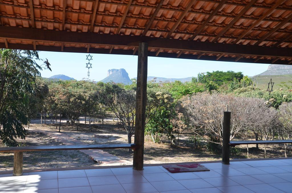 Pousada Terras Do Poente Vale do Capão Extérieur photo