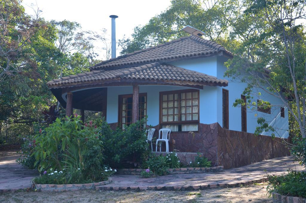 Pousada Terras Do Poente Vale do Capão Extérieur photo